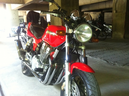 ขายyamaha xjr400 ปี99 ขายyamaha xjr400 ปี99