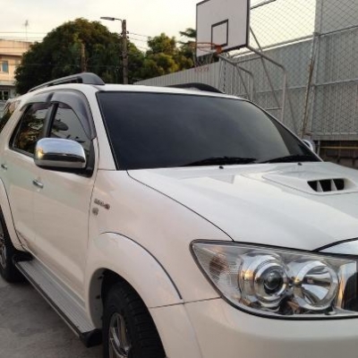 TOYOTA FORTUNER (โฉมปี 08-11)ปี 2010