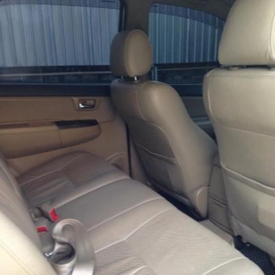 TOYOTA FORTUNER (โฉมปี 08-11)ปี 2010