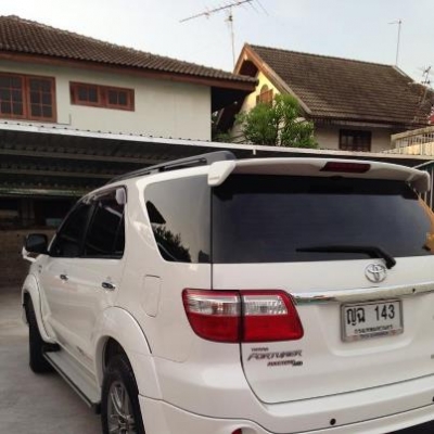 TOYOTA FORTUNER (โฉมปี 08-11)ปี 2010