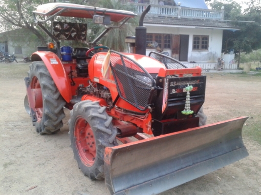 ขายรถไถคูโบต้า 6040 su