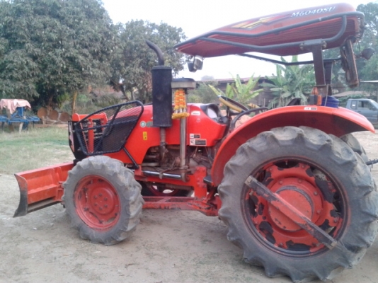 ขายรถไถคูโบต้า 6040 su