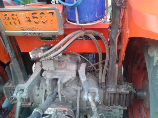 ขายรถไถคูโบต้า 6040 su