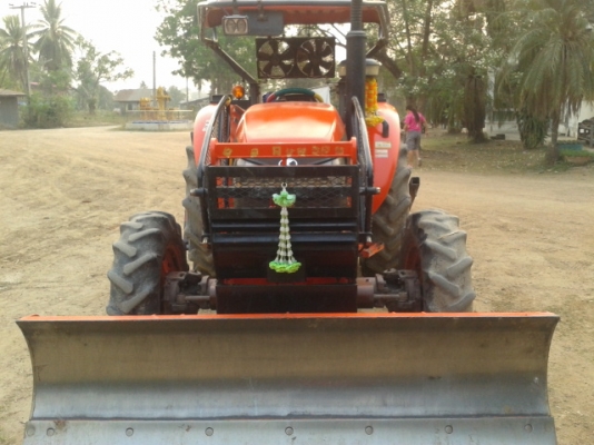 ขายรถไถคูโบต้า 6040 su