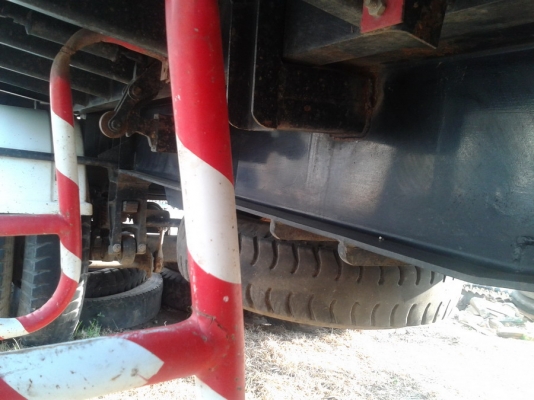 ขายลูกพ่วงดั้ม เนียม ส.สุชัย ปี 50 เิดิมๆ สวยๆ