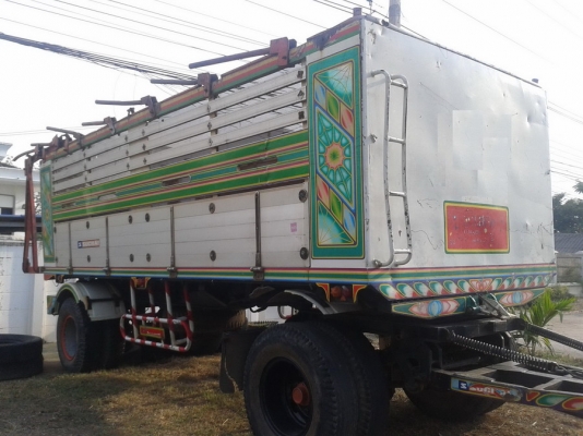 ขายลูกพ่วงดั้ม เนียม ส.สุชัย ปี 50 เิดิมๆ สวยๆ