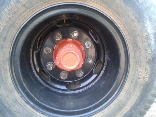 ขายลูกพ่วงดั้ม เนียม ส.สุชัย ปี 50 เิดิมๆ สวยๆ