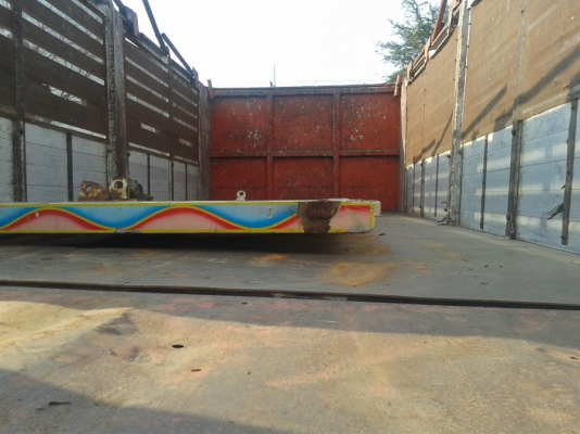 ขายลูกพ่วงดั้ม เนียม ส.สุชัย ปี 50 เิดิมๆ สวยๆ