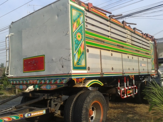 ขายลูกพ่วงดั้ม เนียม ส.สุชัย ปี 50 เิดิมๆ สวยๆ