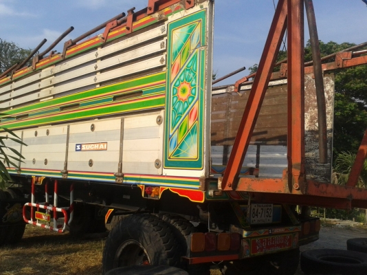 ขายลูกพ่วงดั้ม เนียม ส.สุชัย ปี 50 เิดิมๆ สวยๆ