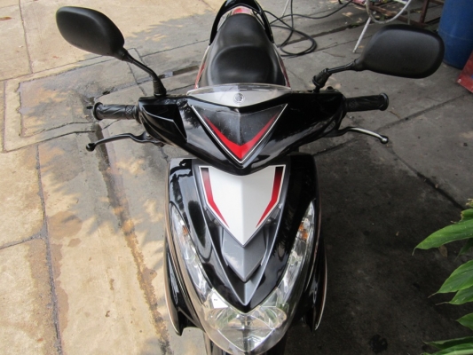 ยังไงก็ขาย mioตาโตปี50 เครื่องดีเดิมๆ ชุดโอนครบ