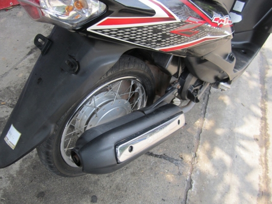 ยังไงก็ขาย mioตาโตปี50 เครื่องดีเดิมๆ ชุดโอนครบ