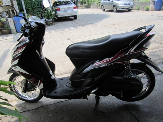 ยังไงก็ขาย mioตาโตปี50 เครื่องดีเดิมๆ ชุดโอนครบ