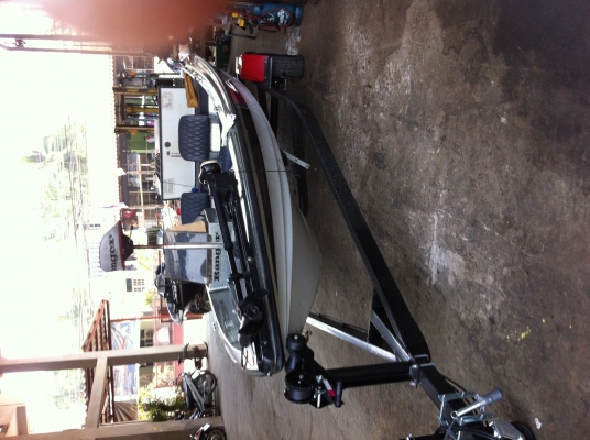 เรือแบสเรนเจอร์  ราคา 185000 ต่อรองได้นิดหน่อย