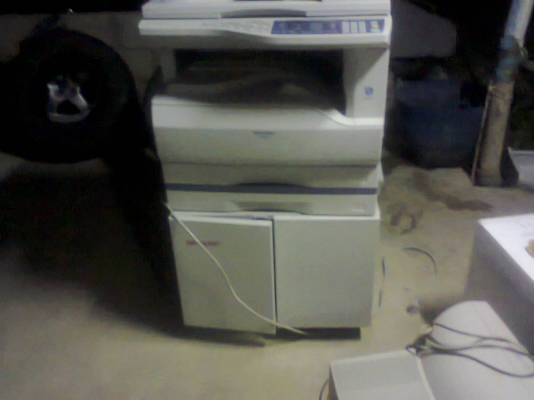 ขายเครื่องถ่ายเอกสาร SHARP AR-M205 รุ่นใหม่ ราคาถูกๆๆ สนใจมาคุยราคากันได้ ของดีมีน้อยนะครับ ขายเครื่องถ่ายเอกสาร SHARP AR-M205 รุ่นใหม่ ราคาถูกๆๆ สนใจมาคุยราคากันได้ ของดีมีน้อยนะครับ