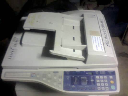 ขายเครื่องถ่ายเอกสาร SHARP AR-M205 รุ่นใหม่ ราคาถูกๆๆ สนใจมาคุยราคากันได้ ของดีมีน้อยนะครับ ขายเครื่องถ่ายเอกสาร SHARP AR-M205 รุ่นใหม่ ราคาถูกๆๆ สนใจมาคุยราคากันได้ ของดีมีน้อยนะครับ