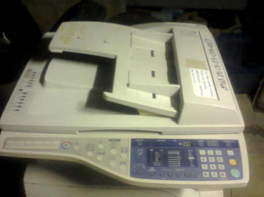 ขายเครื่องถ่ายเอกสาร SHARP AR-M205 รุ่นใหม่ ราคาถูกๆๆ สนใจมาคุยราคากันได้ ของดีมีน้อยนะครับ