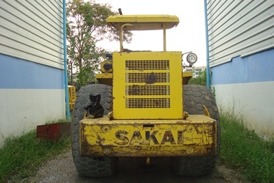 ขายรถบดสั่นสะเทือนเพลาเดียว Sakai SV500 สภาพดีพร้อมใช้งาน สนใจติดต่อสอบถามราคาที่ 087-3310254 เจี๊ยบค่ะ ขายรถบดสั่นสะเทือนเพลาเดียว Sakai SV500 สภาพดีพร้อมใช้งาน สนใจติดต่อสอบถามราคาที่ 087-3310254 เจี๊ยบค่ะ