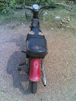 ขาย Honda C70KA แท้ เครื่องดีขี่ใช้งานได้ตมปกติอะไหล่บางชิ้นต้องเก็บขายตามสภาพ