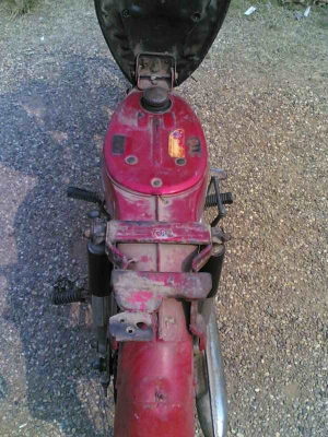 ขาย Honda C70KA แท้ เครื่องดีขี่ใช้งานได้ตมปกติอะไหล่บางชิ้นต้องเก็บขายตามสภาพ