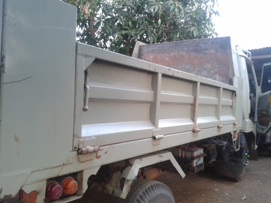 ขาย 6 ล้อดั้ม HINO KM777 เครื่อง117 แรง WO4D รถสวย จัด สวยมากๆ พร้อมใช้งานสุดๆ...... ขาย 6 ล้อดั้ม HINO KM777 เครื่อง117 แรง WO4D รถสวย จัด สวยมากๆ พร้อมใช้งานสุดๆ......