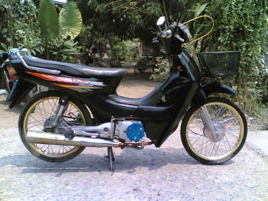 ขาย Dream Exces เล่มทะเบียนเต็มพร้อมโอนเครื่องดี ขอบล้อแต่งอะไหล่บางชิ้นต้องเก็บ