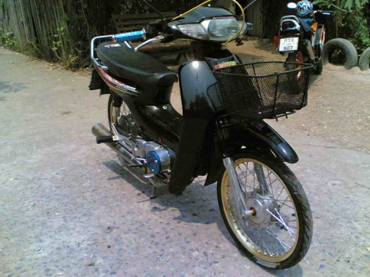 ขาย Dream Exces เล่มทะเบียนเต็มพร้อมโอนเครื่องดี ขอบล้อแต่งอะไหล่บางชิ้นต้องเก็บ