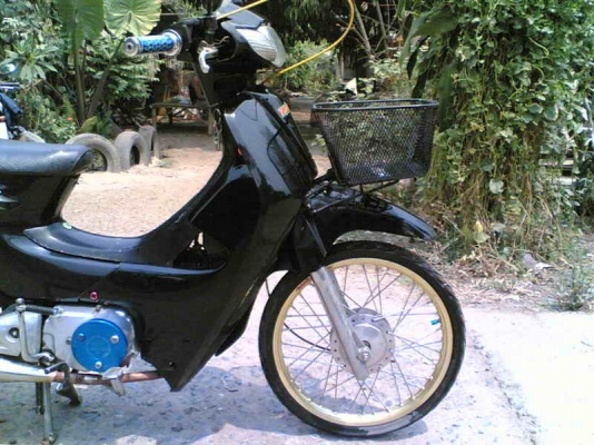 ขาย Dream Exces เล่มทะเบียนเต็มพร้อมโอนเครื่องดี ขอบล้อแต่งอะไหล่บางชิ้นต้องเก็บ