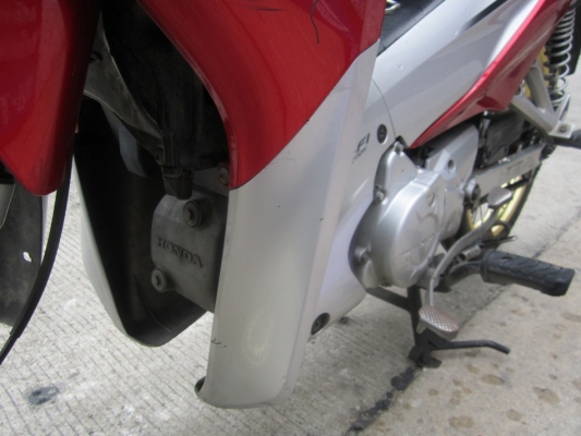 ยังไงก็ขายwave110iปี53สตาทมือเครื่องดีเดิมๆชุดโอนครบ