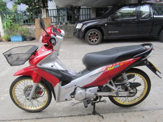 ยังไงก็ขายwave110iปี53สตาทมือเครื่องดีเดิมๆชุดโอนครบ