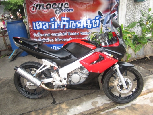 ยังไงก็ขาย CBR150ปี48ไมขาวล้อแม็กแท้เครื่องดีเดิมๆชุดโอนครบ
