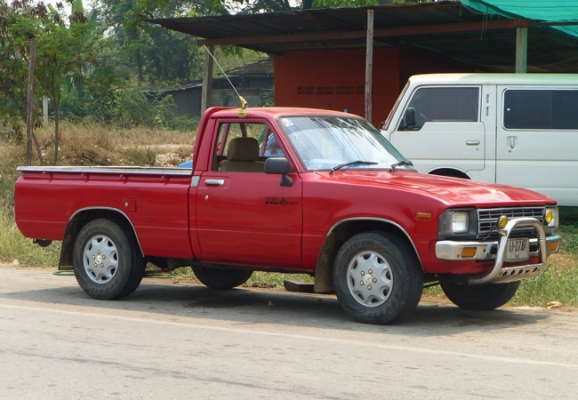 toyota ม้าดำ rn30