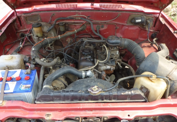 toyota ม้าดำ rn30 toyota ม้าดำ rn30