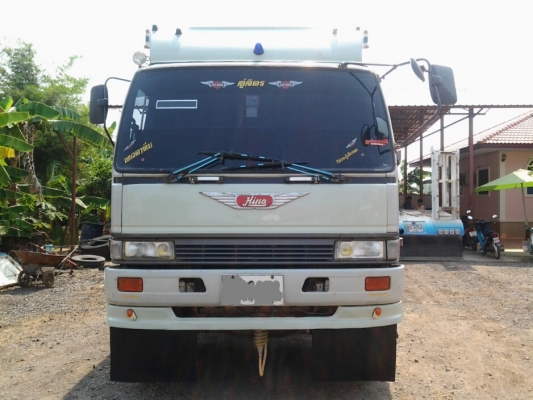 3M 240 Hp สวย เดิม บาง ดัมพ์สามมิตรลอนเฉียง ปี 39 (ทีมงานรถคุณภาพ)