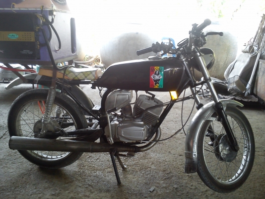 -ขาย GTO เครื่องทำใหม่หมด ยางหน้าหลังใหม่ ทะเบียนโอนขาดต่อขาย 7000ต่อรองได้