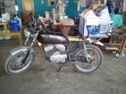 -ขาย GTO เครื่องทำใหม่หมด ยางหน้าหลังใหม่ ทะเบียนโอนขาดต่อขาย 7000ต่อรองได้