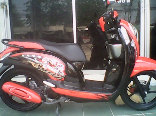 รถ 4 เดือน All new Scoopy – i (ล้อแม็กซ์) รุ่นใหม่ล่าสุด ขายถูก รถ 4 เดือน All new Scoopy – i (ล้อแม็กซ์) รุ่นใหม่ล่าสุด ขายถูก