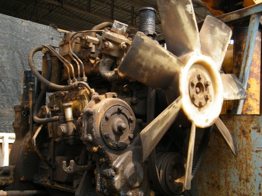 เครื่องยนต์ komatsu turbo เครื่องยนต์ komatsu turbo