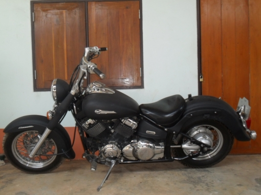 dragstar 400cc ปี99 พร้อมสรรพสามิต รีโมทสตาร์ท โทร 0822119805