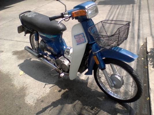 Suzuki RC100(ไม่โอน).
