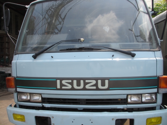 ขาย ISUZU FTR32F 195 แรงแท้หมด 6ล้อดั้มรถในไทยแท้ยาง900 ดั้มSMM