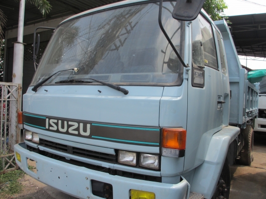 ขาย ISUZU FTR32F 195 แรงแท้หมด 6ล้อดั้มรถในไทยแท้ยาง900 ดั้มSMM