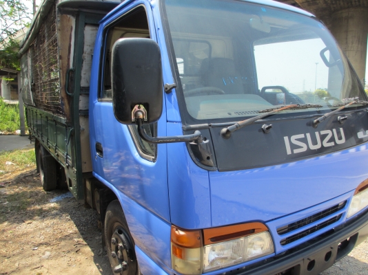 ขาย ISUZU NKR หัวกระตูน 115แรง รถห้างแท้ เกียร์สั้น ตามรูป