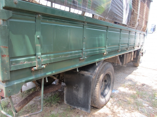 ขาย ISUZU NKR หัวกระตูน 115แรง รถห้างแท้ เกียร์สั้น ตามรูป