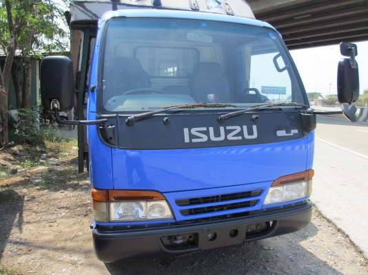ขาย ISUZU NKR หัวกระตูน 115แรง รถห้างแท้ เกียร์สั้น ตามรูป