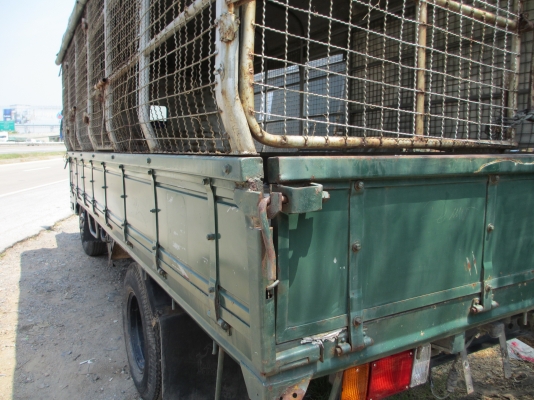 ขาย ISUZU NKR หัวกระตูน 115แรง รถห้างแท้ เกียร์สั้น ตามรูป