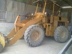 ขายรถตักโคมัสซุล้อยาง 510 ราคา 550,000 บาท