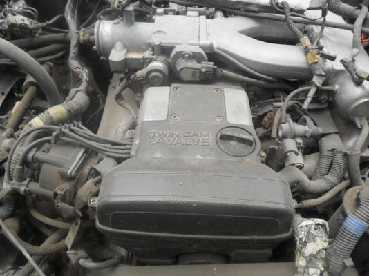 ขายซากรถToyota crown