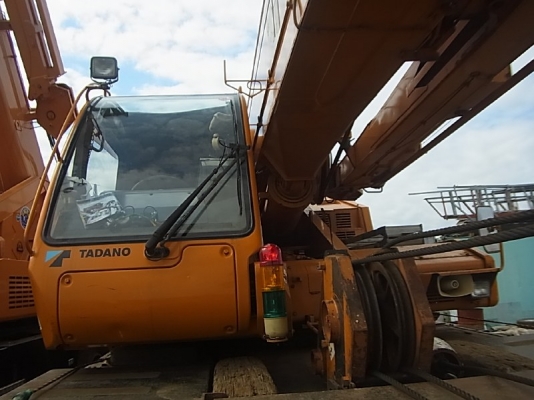 New Stock Tadano TR250M-6 ปี 1999 นำเข้าจากญี่ปุ่น สินค้าอยู่ Yokohama Port