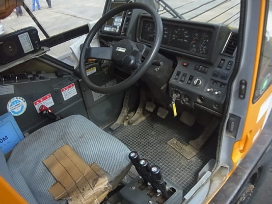 New Stock Tadano TR250M-6 ปี 1999 นำเข้าจากญี่ปุ่น สินค้าอยู่ Yokohama Port